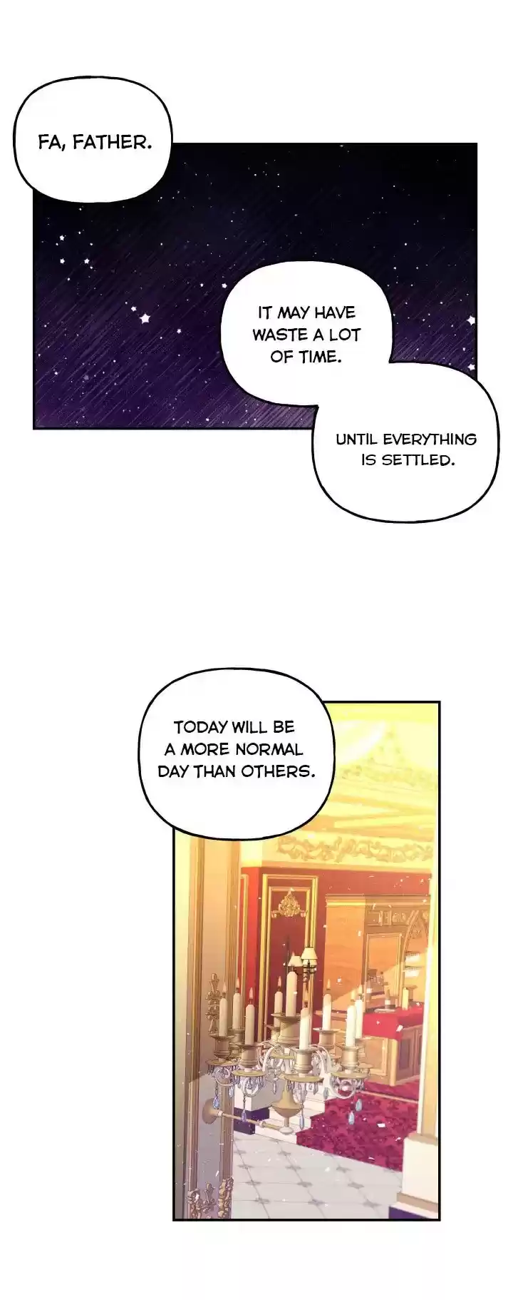 The Archmage's Daughter Chapter 49