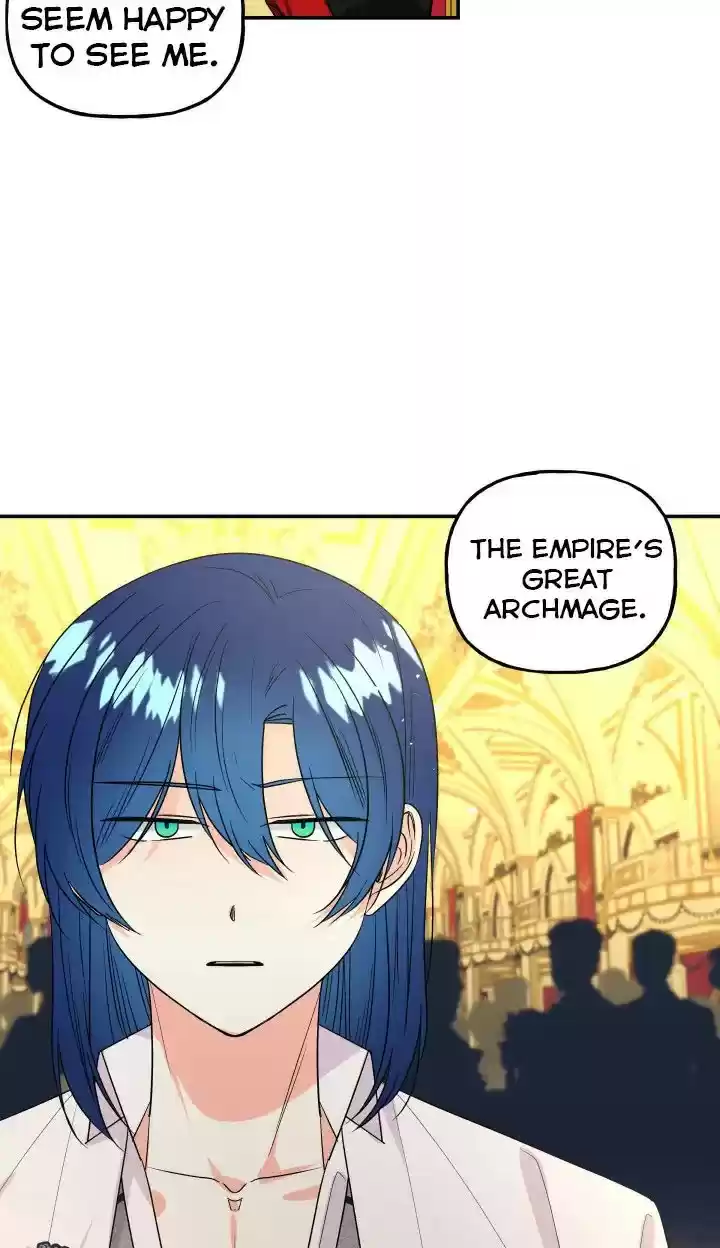 The Archmage's Daughter Chapter 50