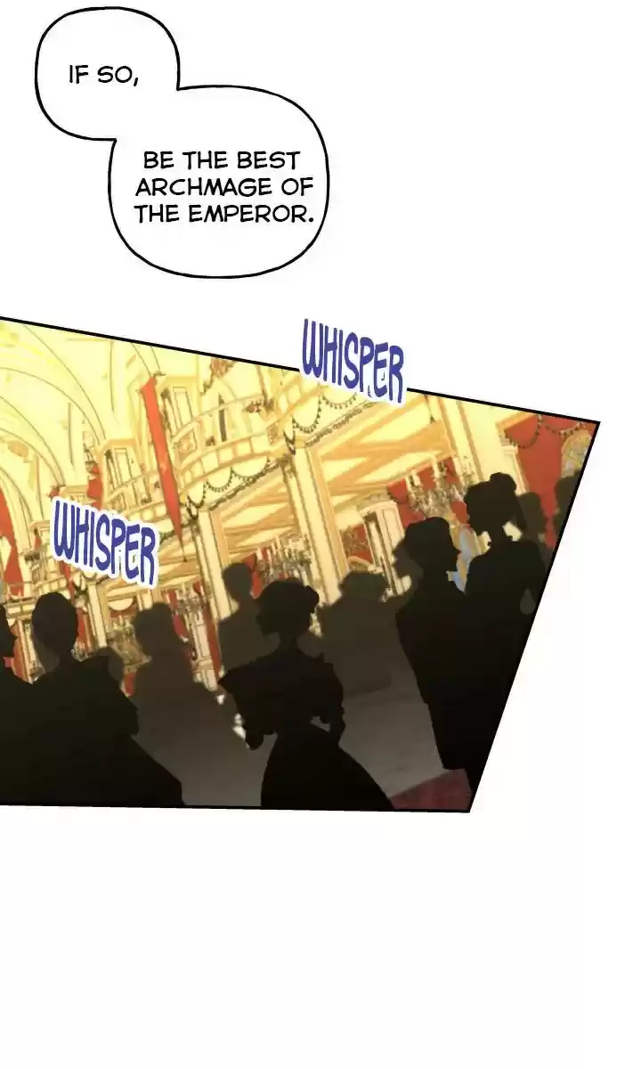 The Archmage's Daughter Chapter 50