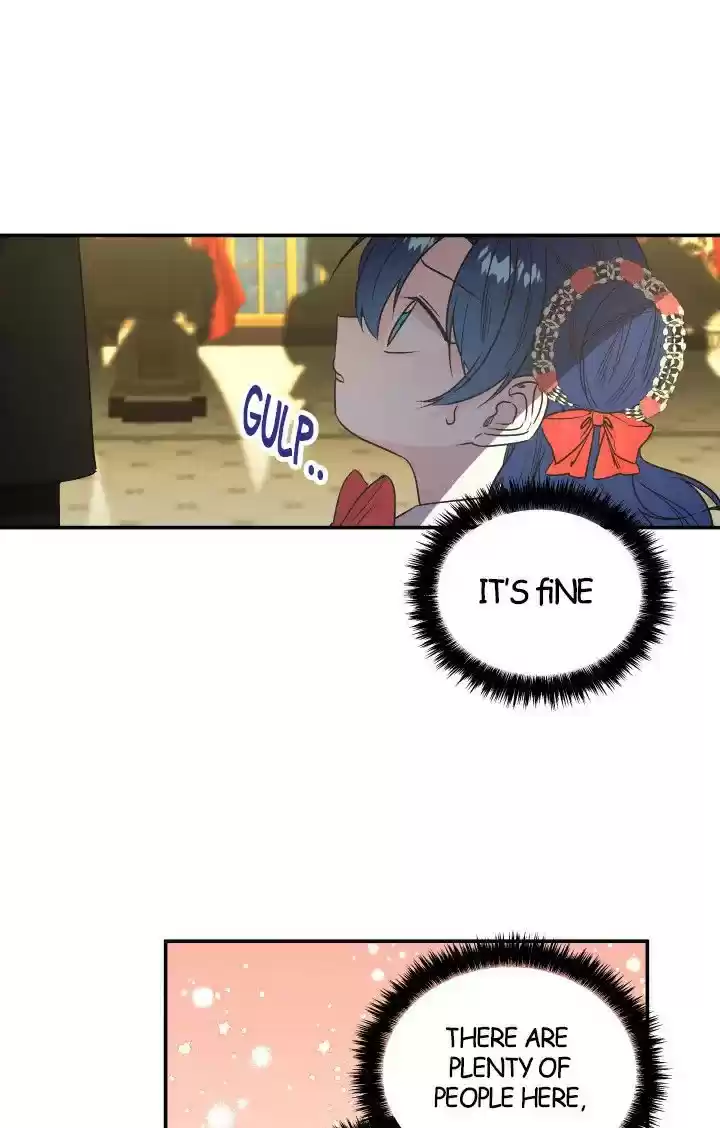 The Archmage's Daughter Chapter 50