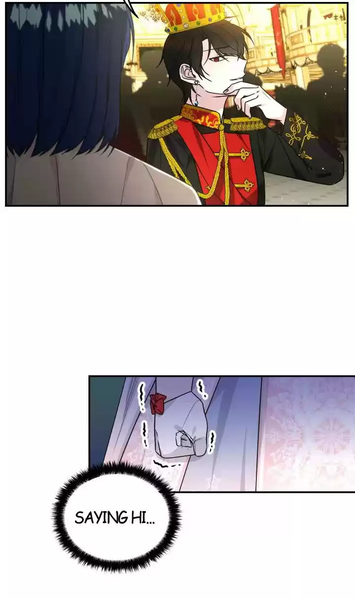 The Archmage's Daughter Chapter 50