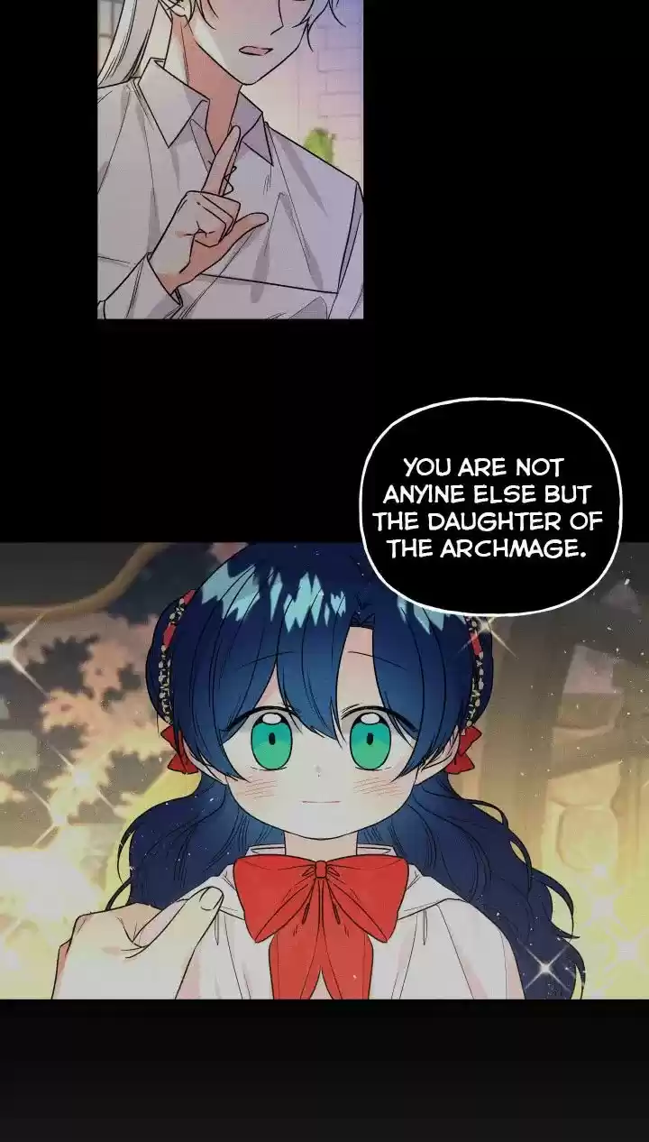 The Archmage's Daughter Chapter 50