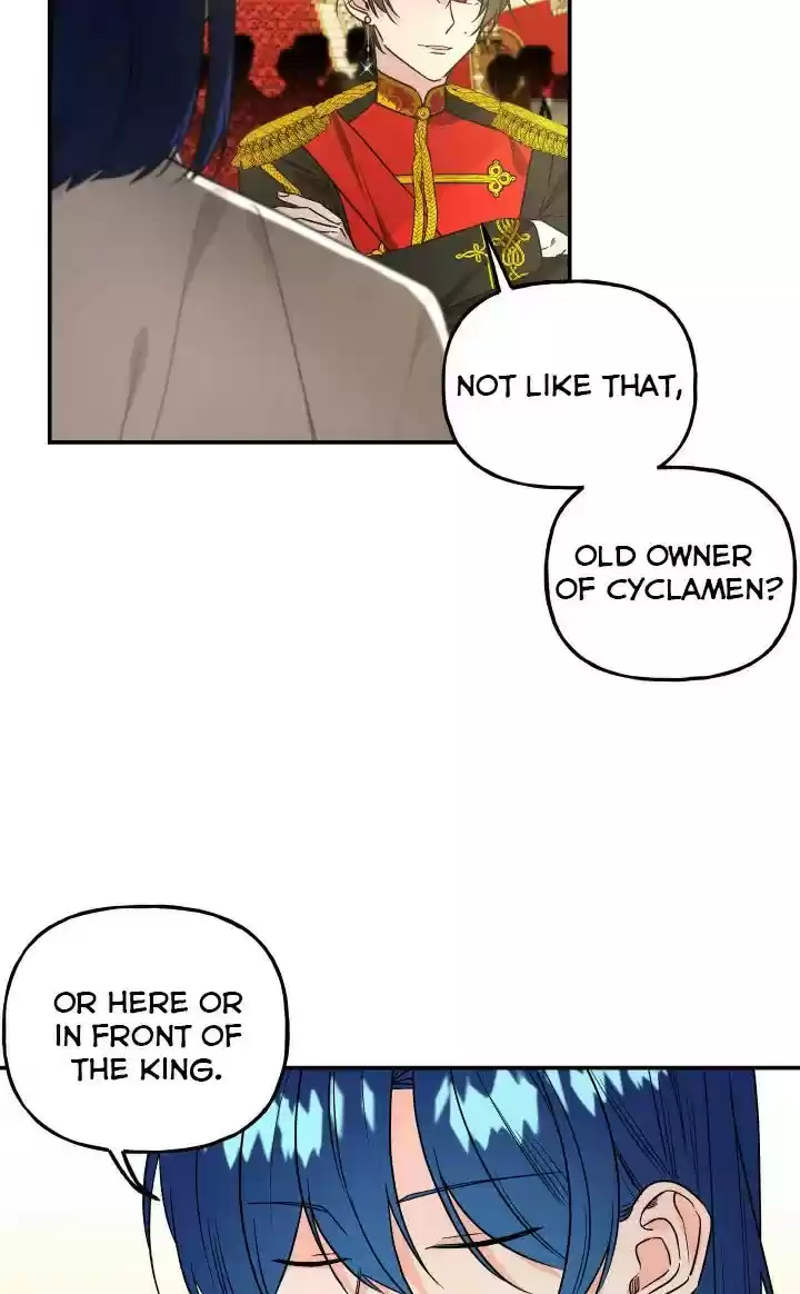 The Archmage's Daughter Chapter 50