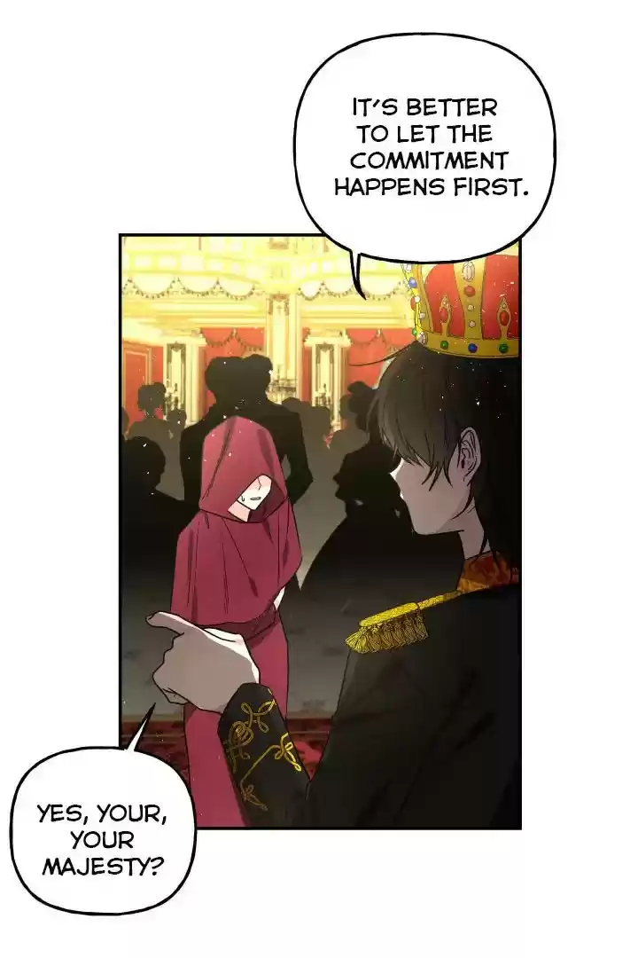 The Archmage's Daughter Chapter 50