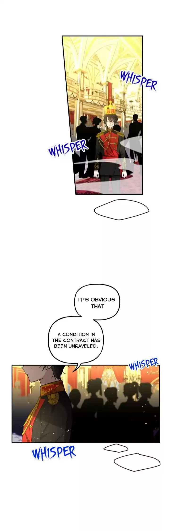 The Archmage's Daughter Chapter 53