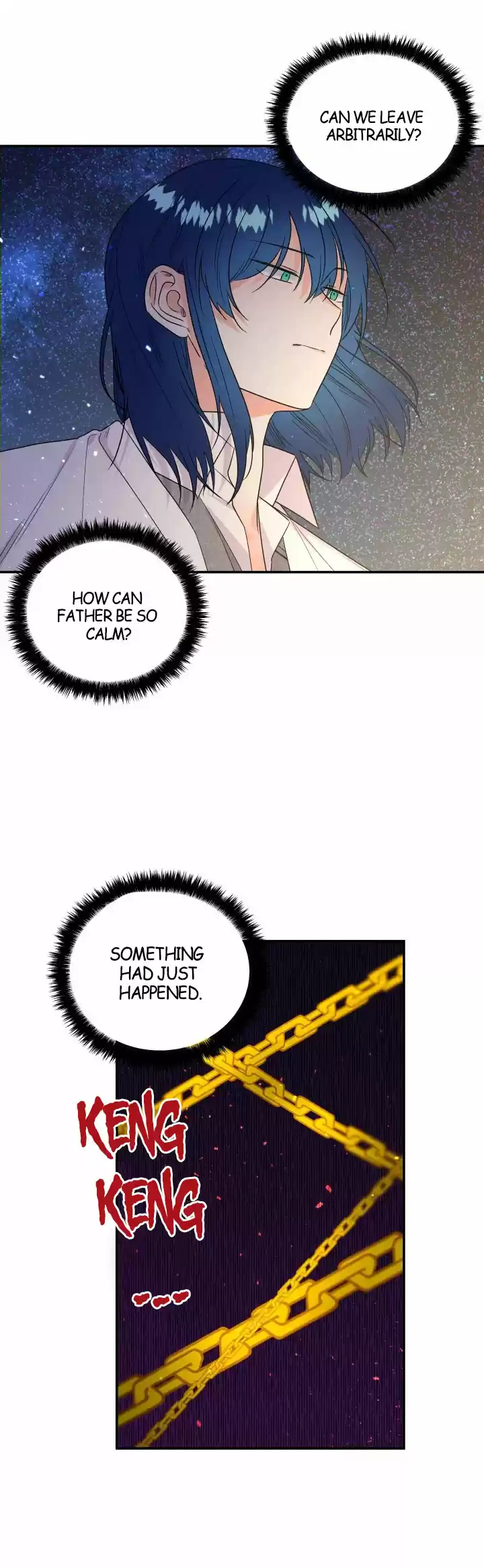 The Archmage's Daughter Chapter 53