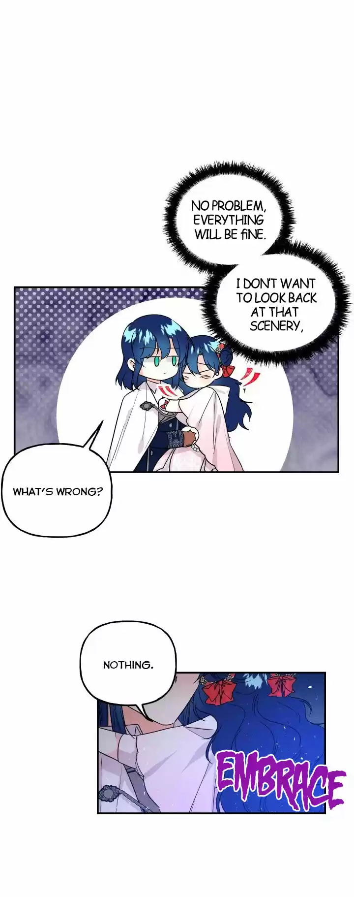 The Archmage's Daughter Chapter 53