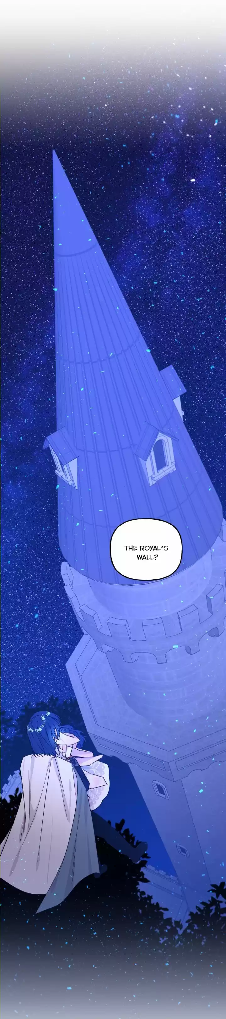 The Archmage's Daughter Chapter 53