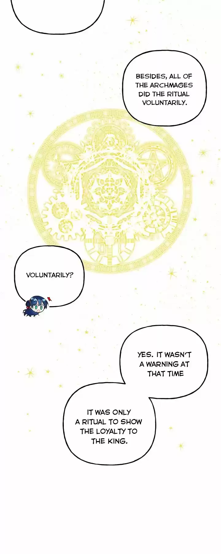 The Archmage's Daughter Chapter 53