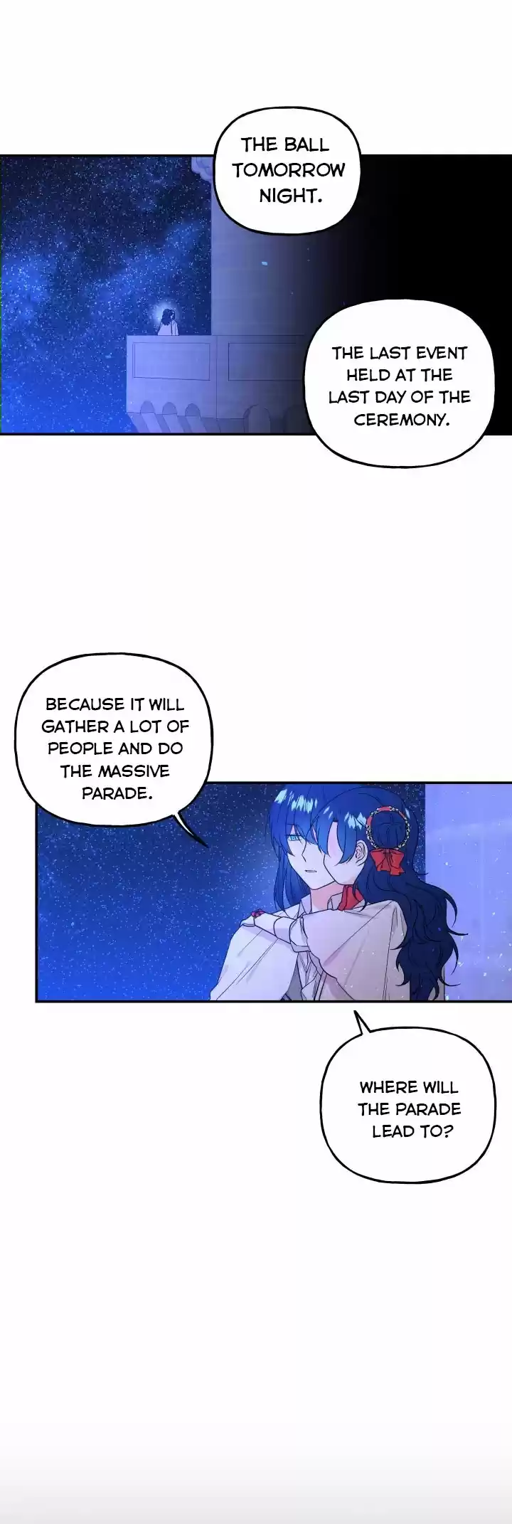 The Archmage's Daughter Chapter 53