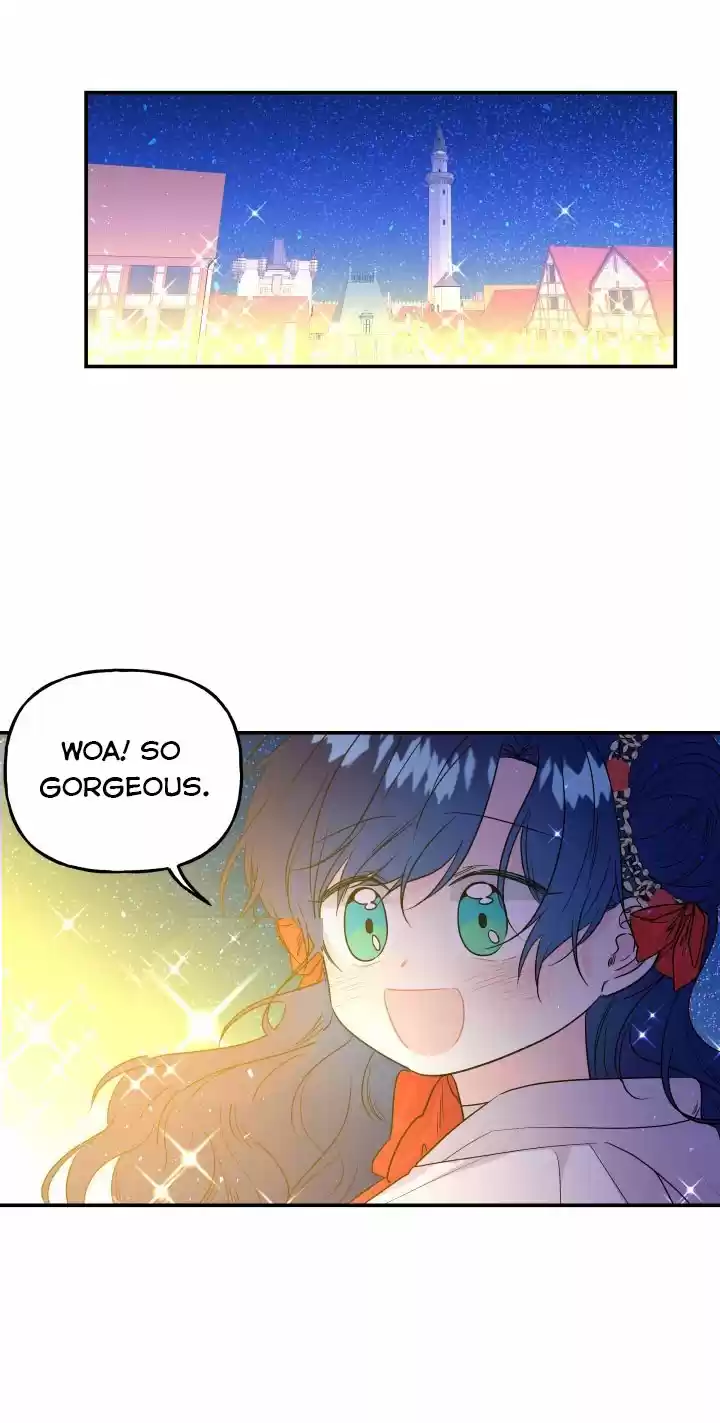 The Archmage's Daughter Chapter 53