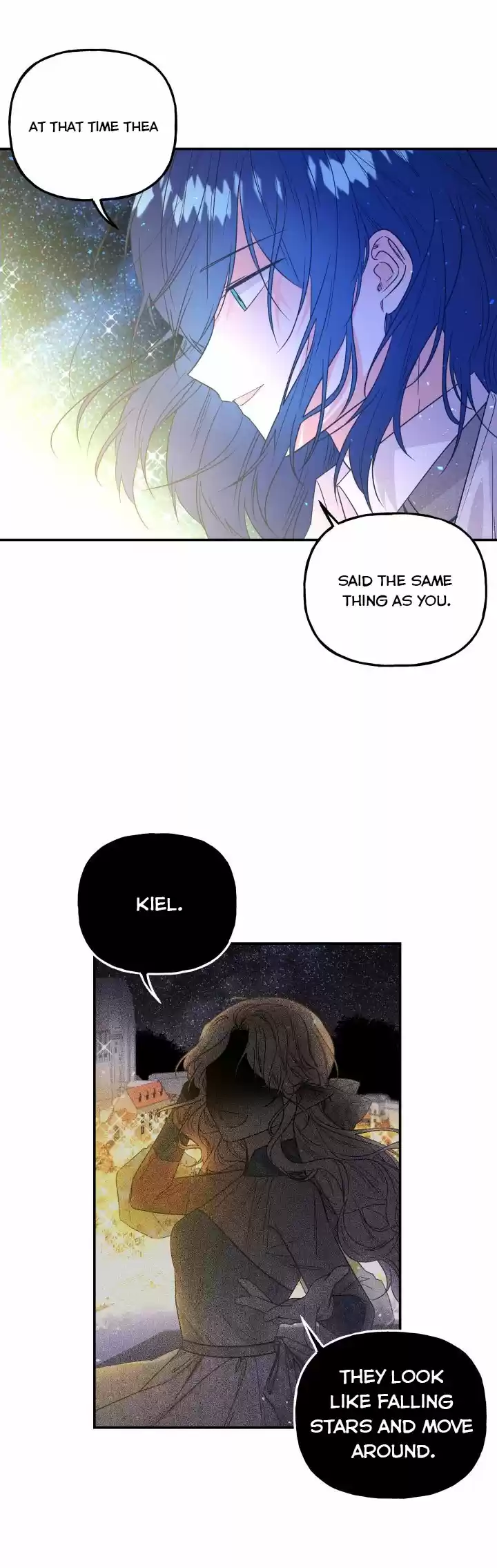 The Archmage's Daughter Chapter 53