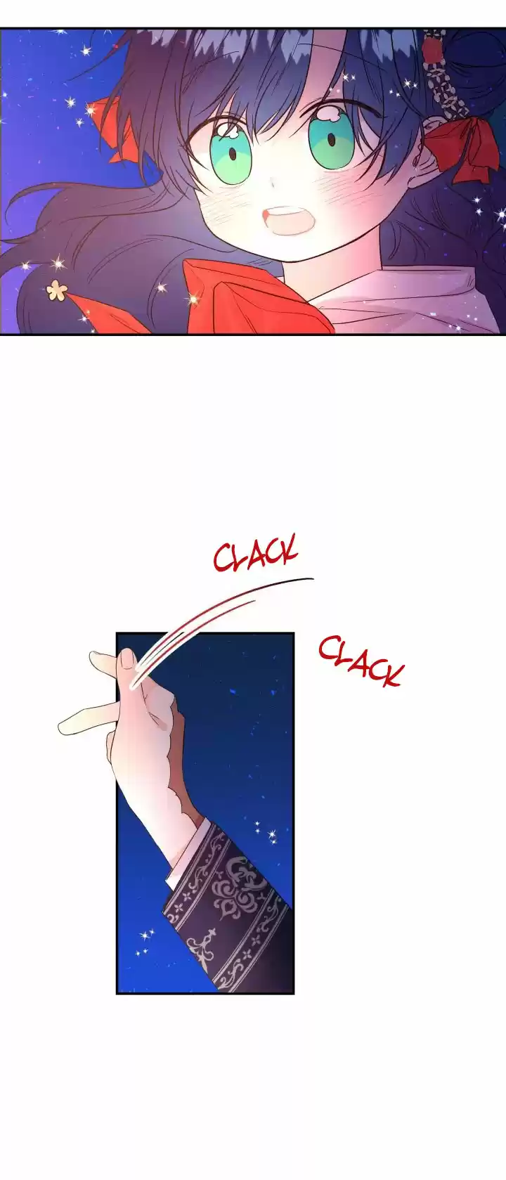 The Archmage's Daughter Chapter 53