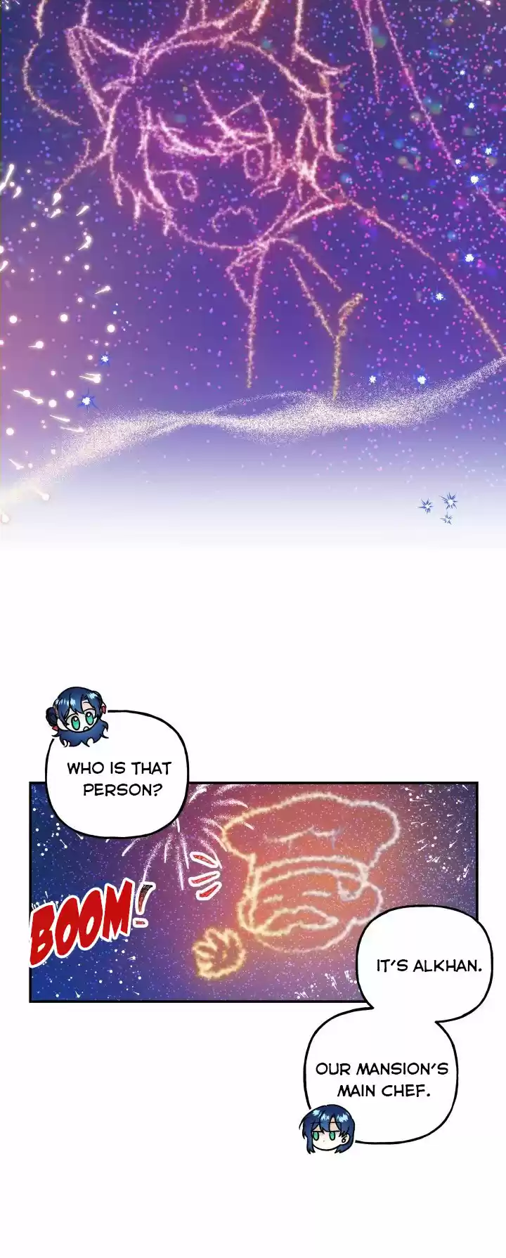 The Archmage's Daughter Chapter 53