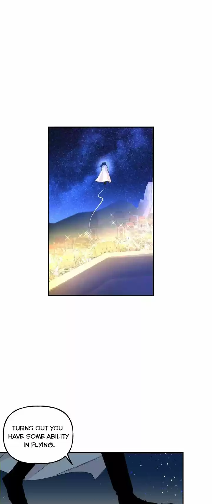 The Archmage's Daughter Chapter 53