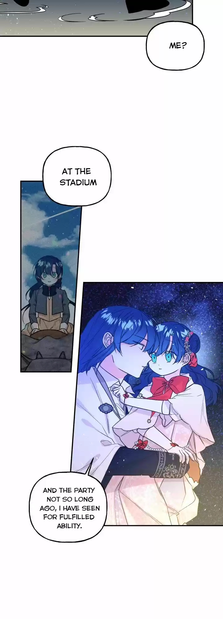 The Archmage's Daughter Chapter 53