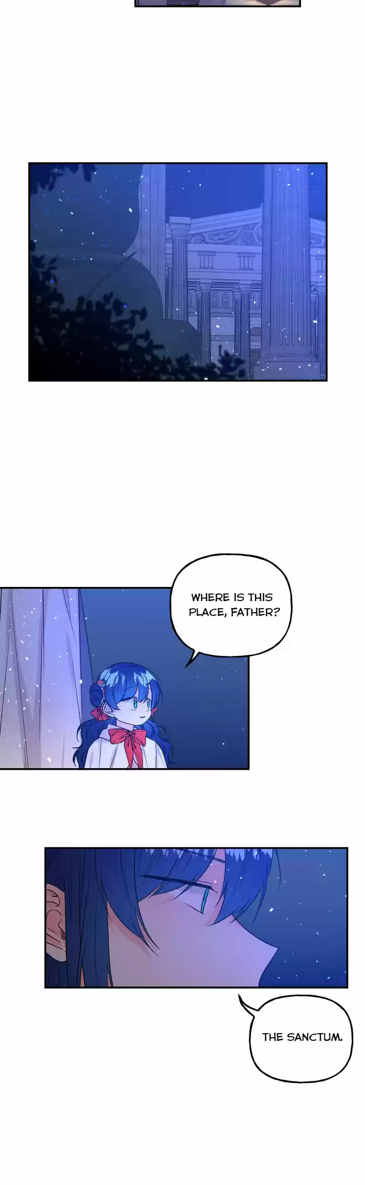 The Archmage's Daughter Chapter 53