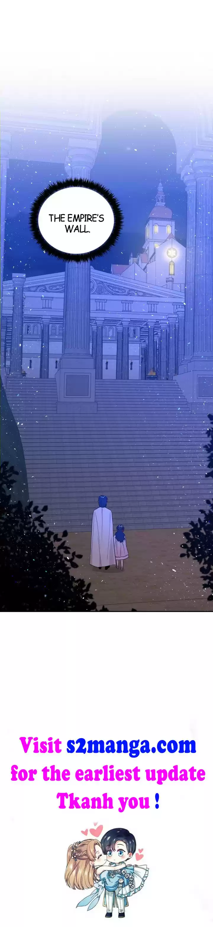 The Archmage's Daughter Chapter 53