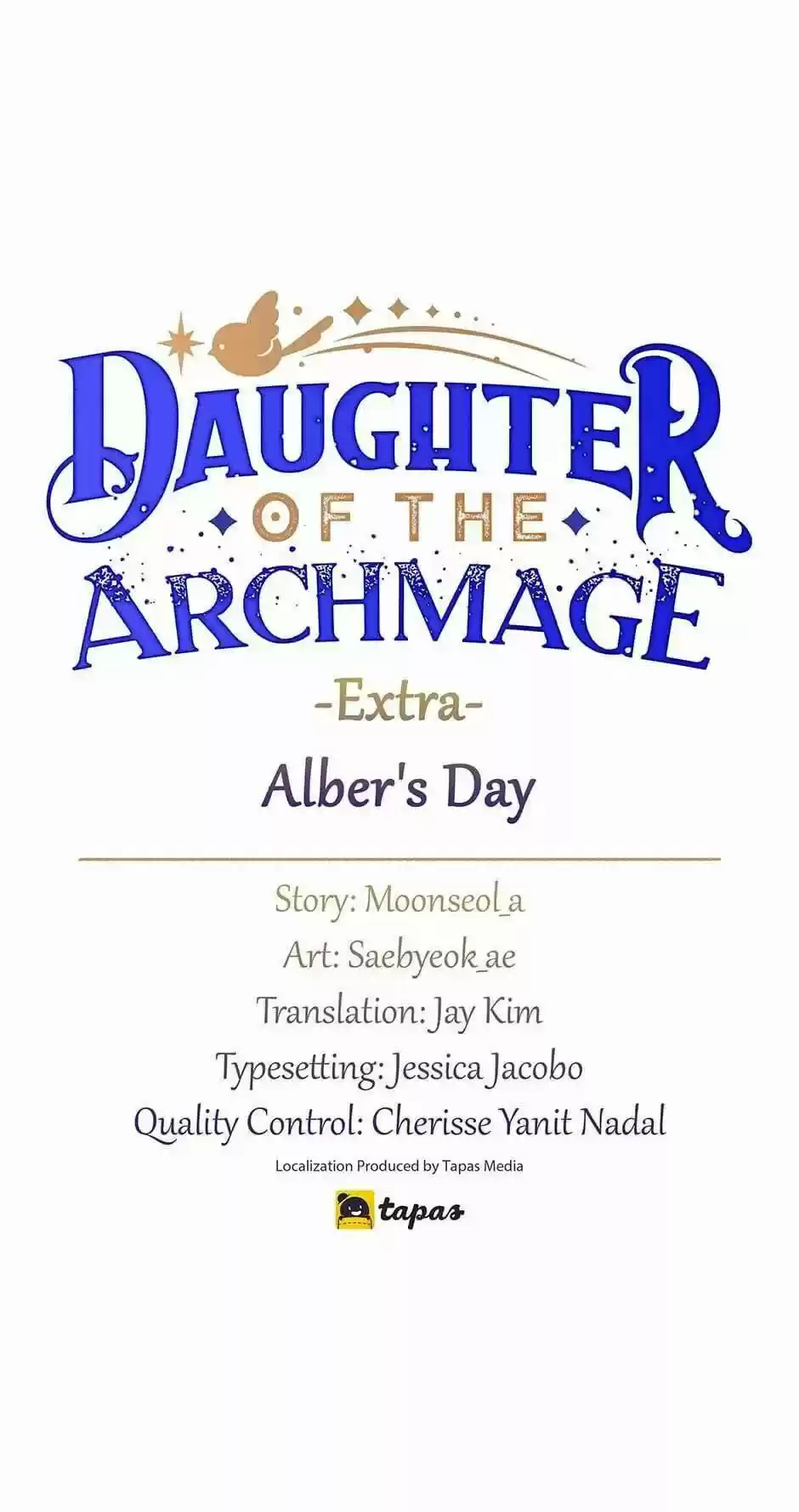 The Archmage's Daughter Chapter 56