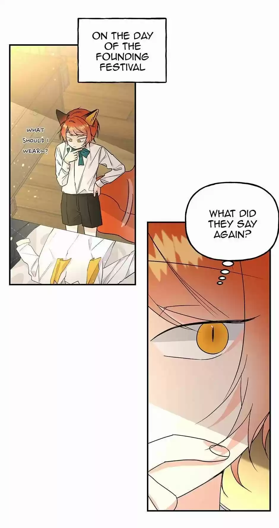 The Archmage's Daughter Chapter 56