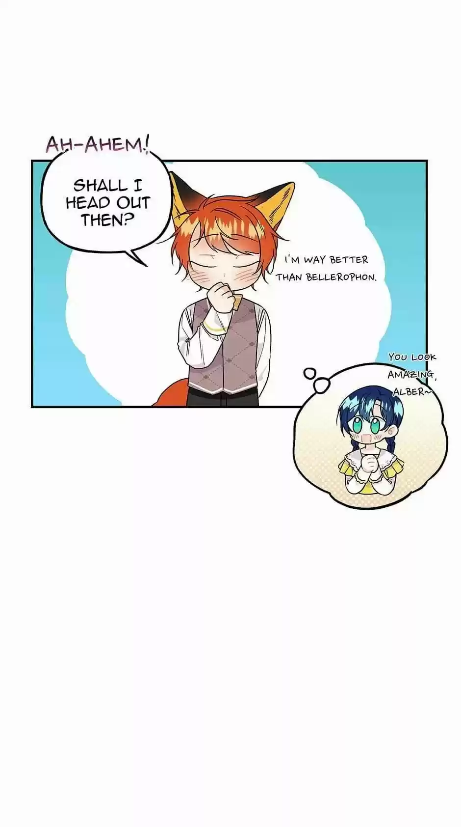 The Archmage's Daughter Chapter 56