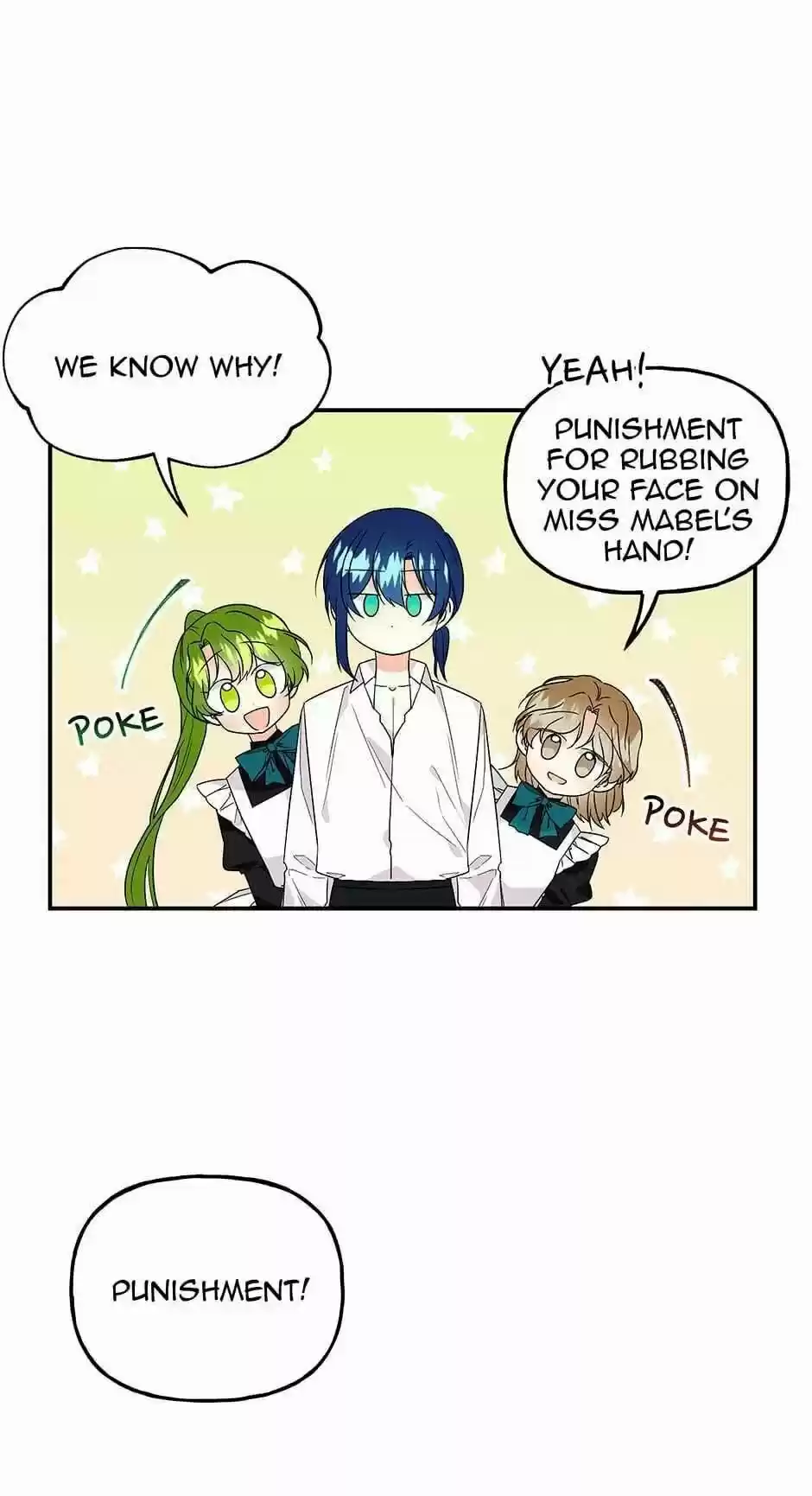 The Archmage's Daughter Chapter 56