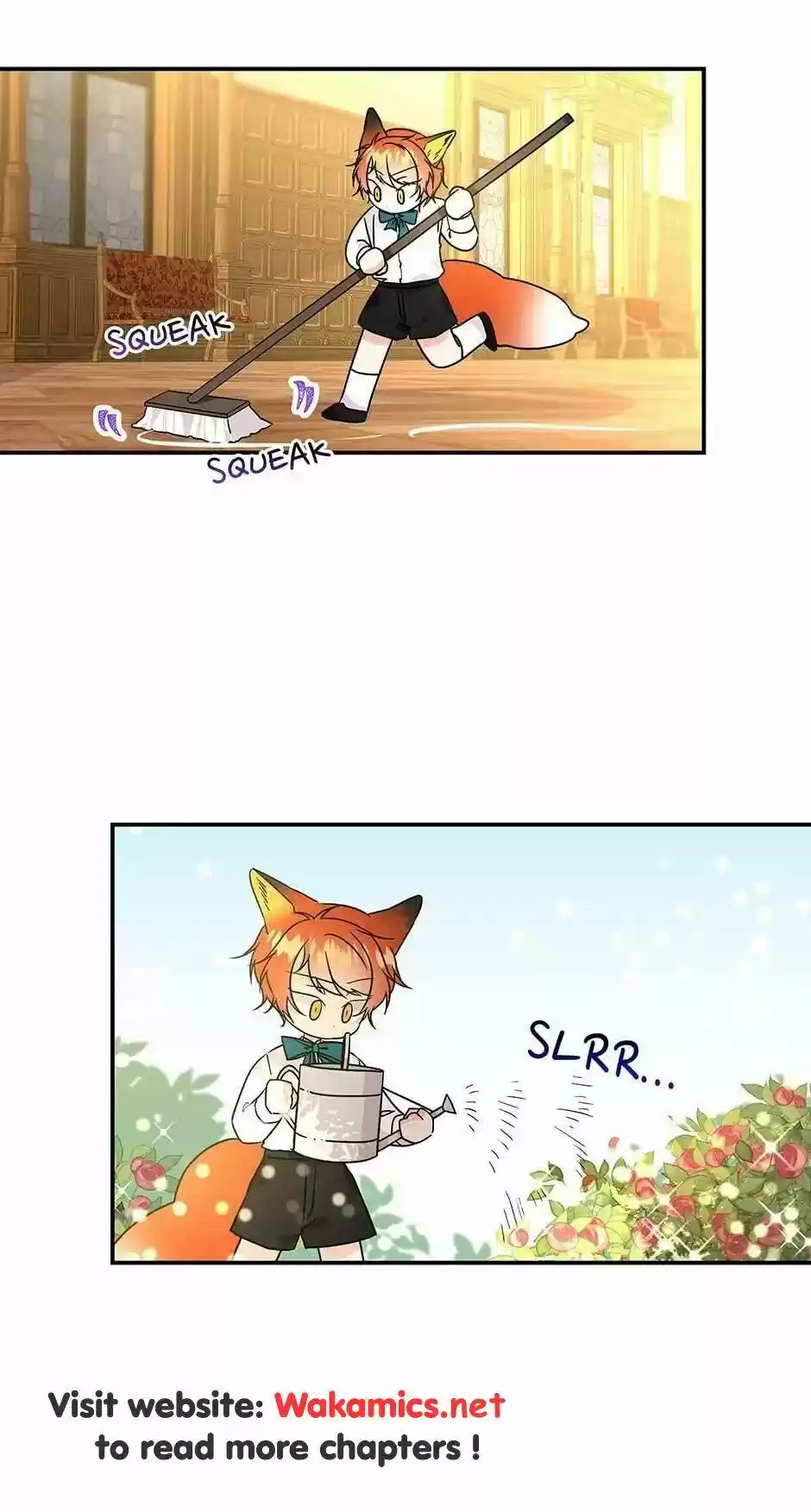 The Archmage's Daughter Chapter 56