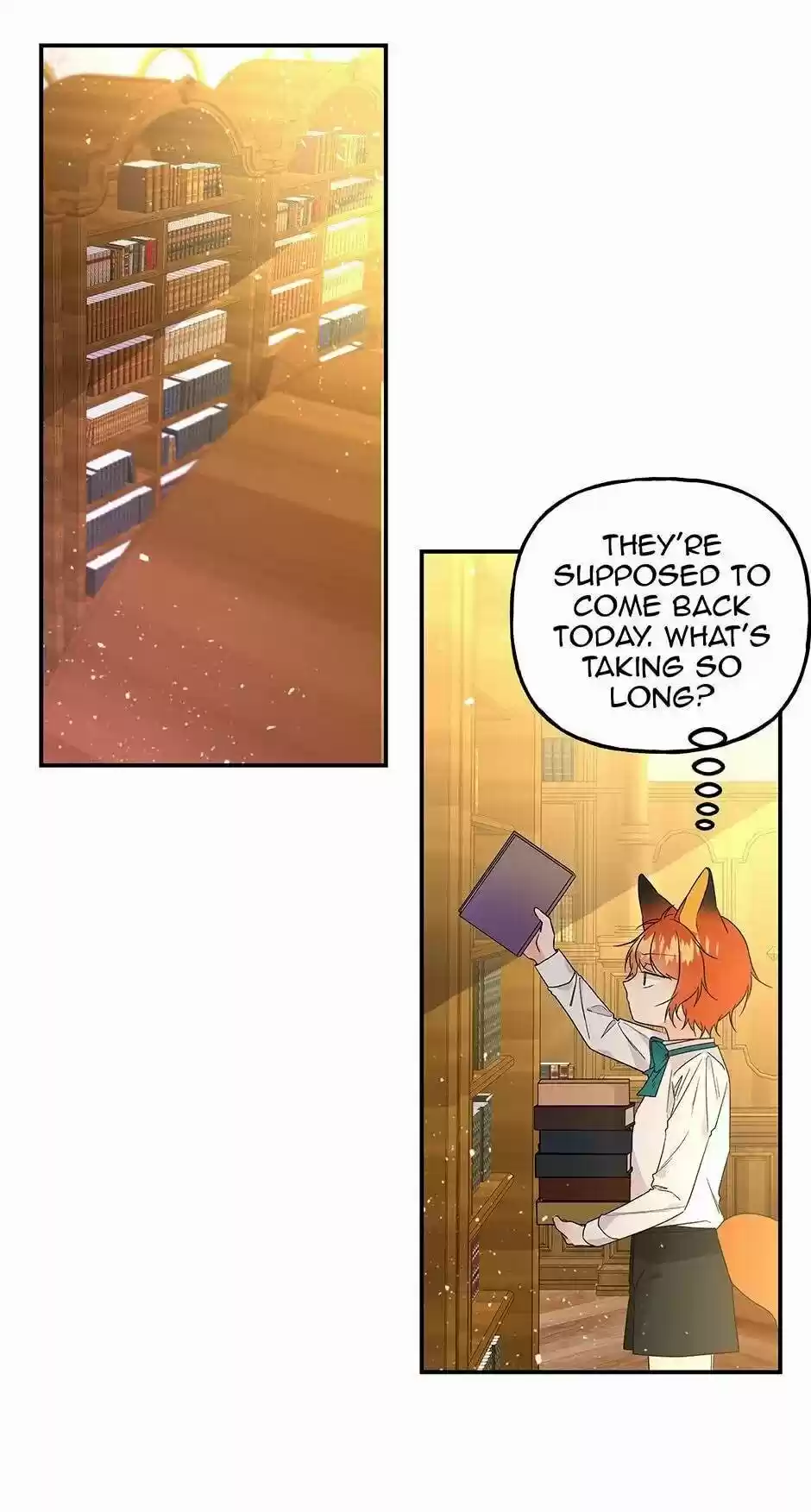 The Archmage's Daughter Chapter 56