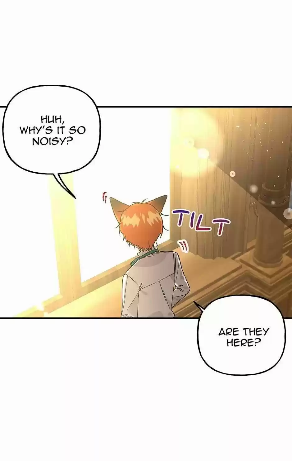 The Archmage's Daughter Chapter 56