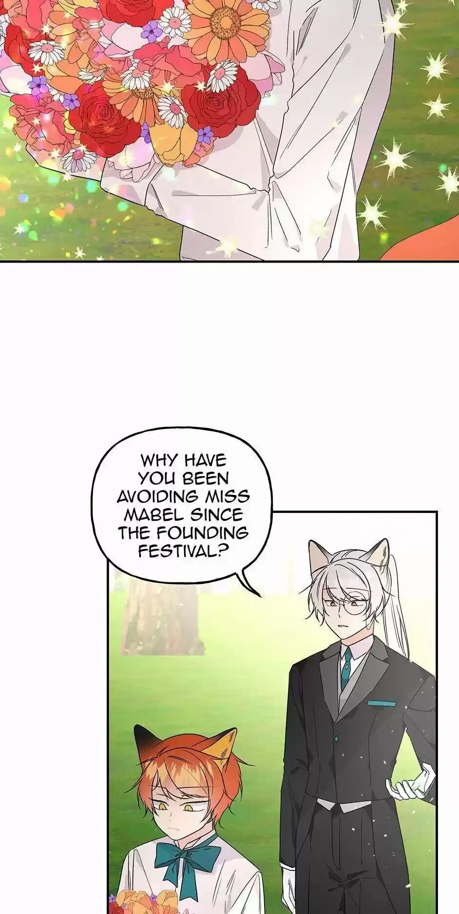 The Archmage's Daughter Chapter 56