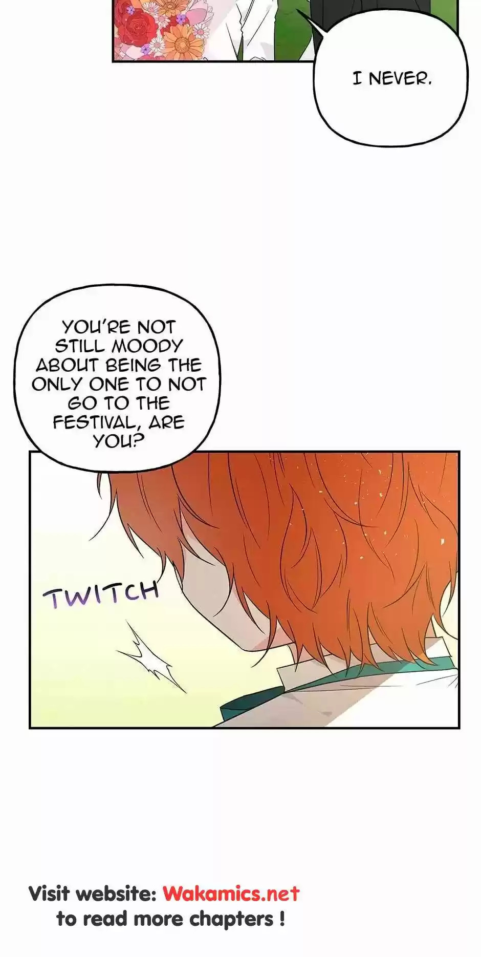 The Archmage's Daughter Chapter 56