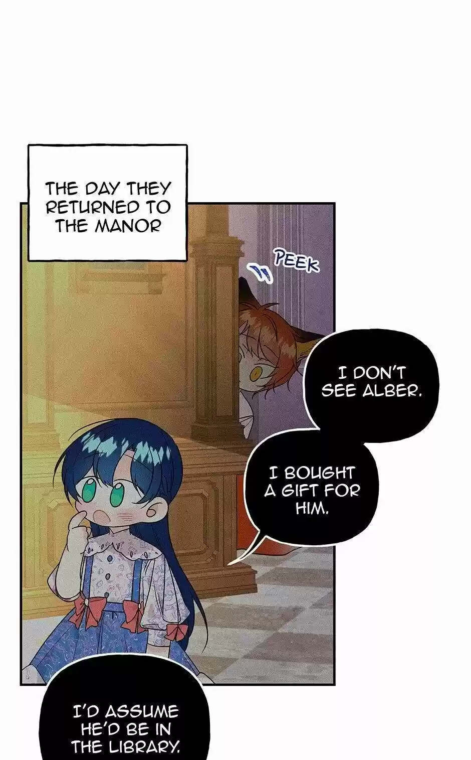 The Archmage's Daughter Chapter 56