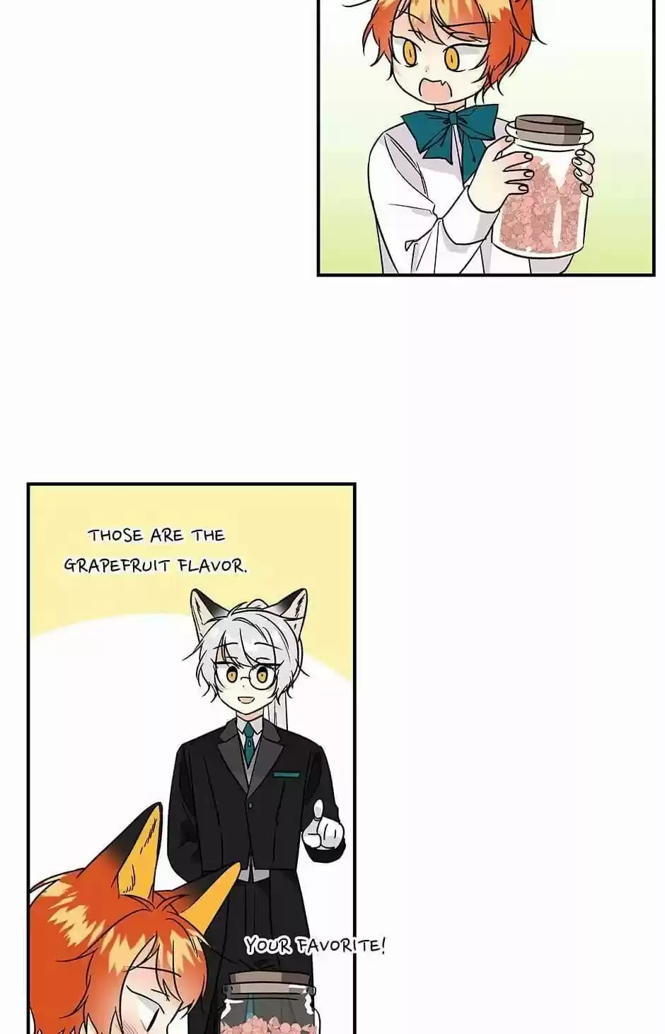 The Archmage's Daughter Chapter 56