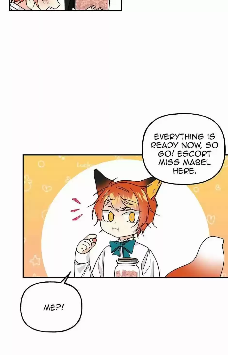 The Archmage's Daughter Chapter 56