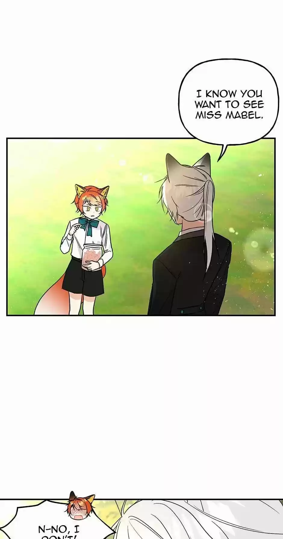 The Archmage's Daughter Chapter 56