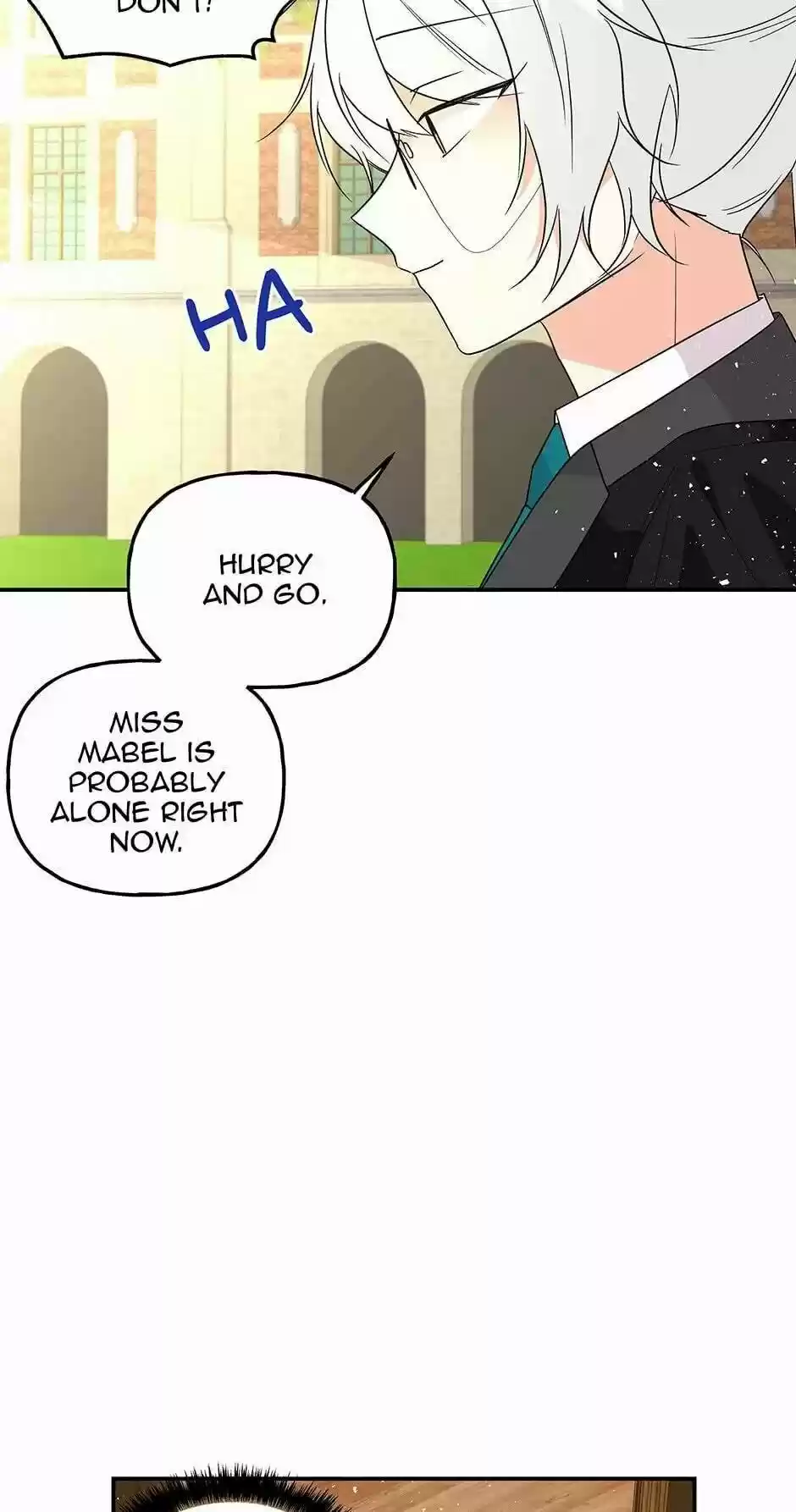 The Archmage's Daughter Chapter 56