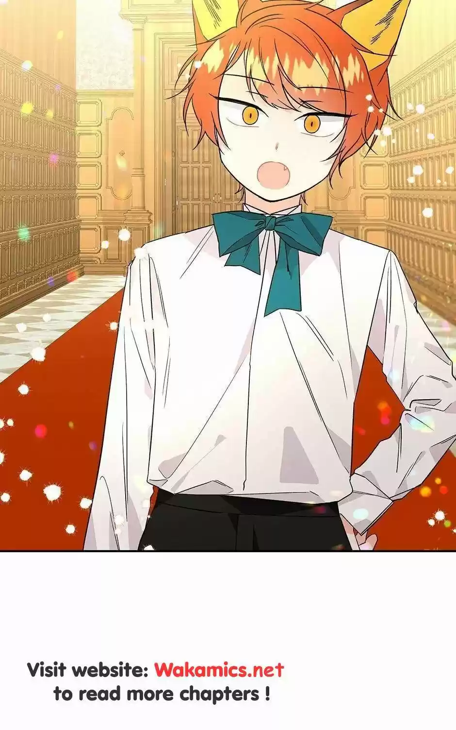 The Archmage's Daughter Chapter 56