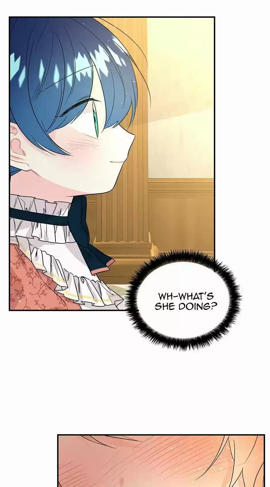 The Archmage's Daughter Chapter 56