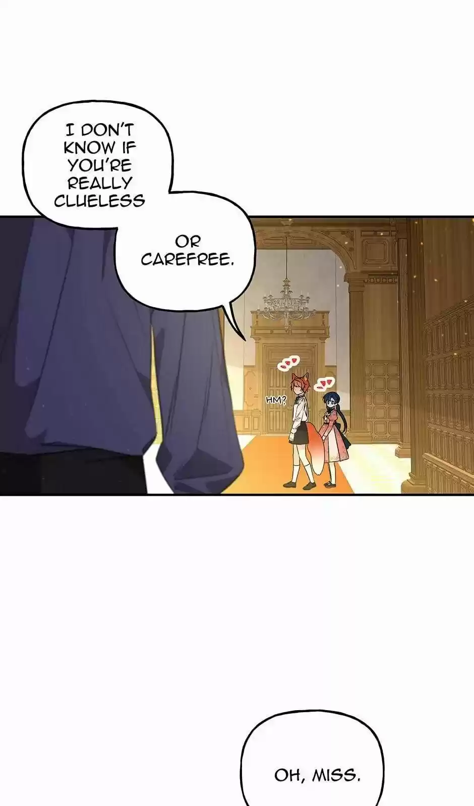 The Archmage's Daughter Chapter 56