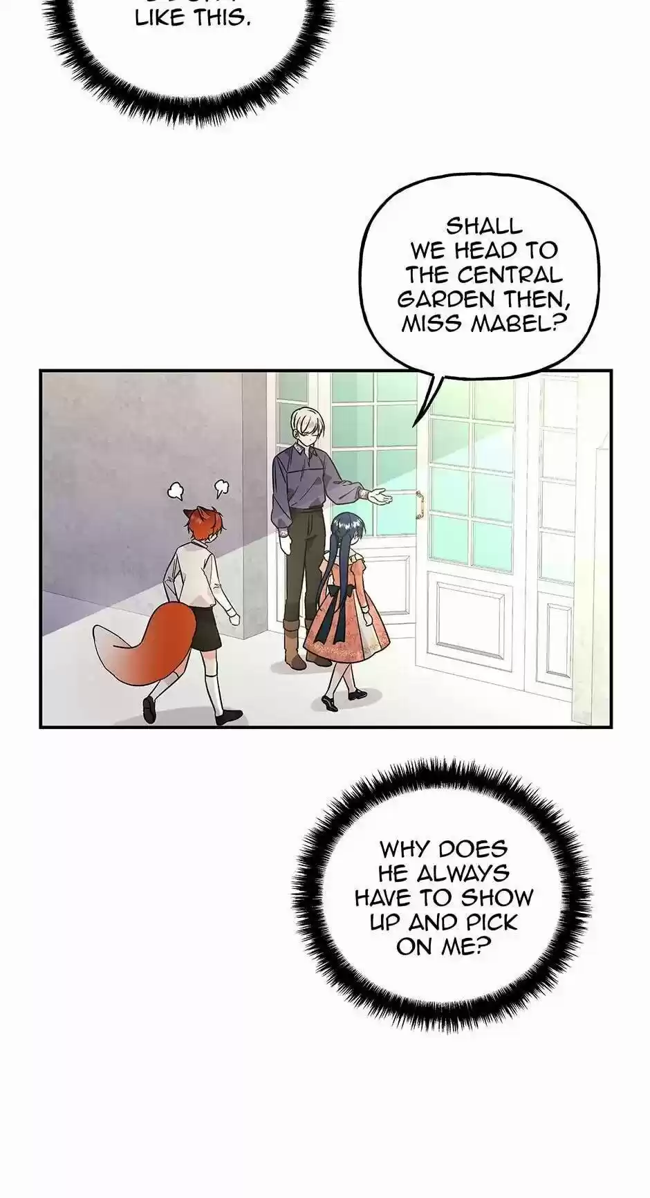 The Archmage's Daughter Chapter 56