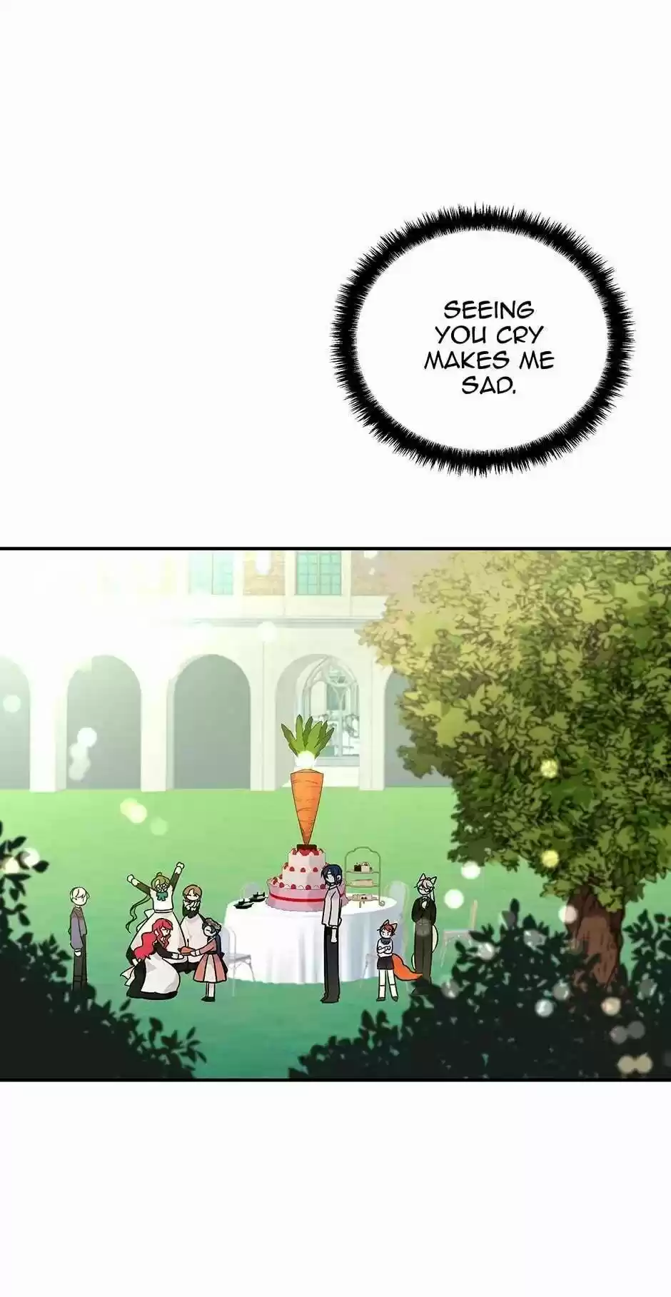 The Archmage's Daughter Chapter 56