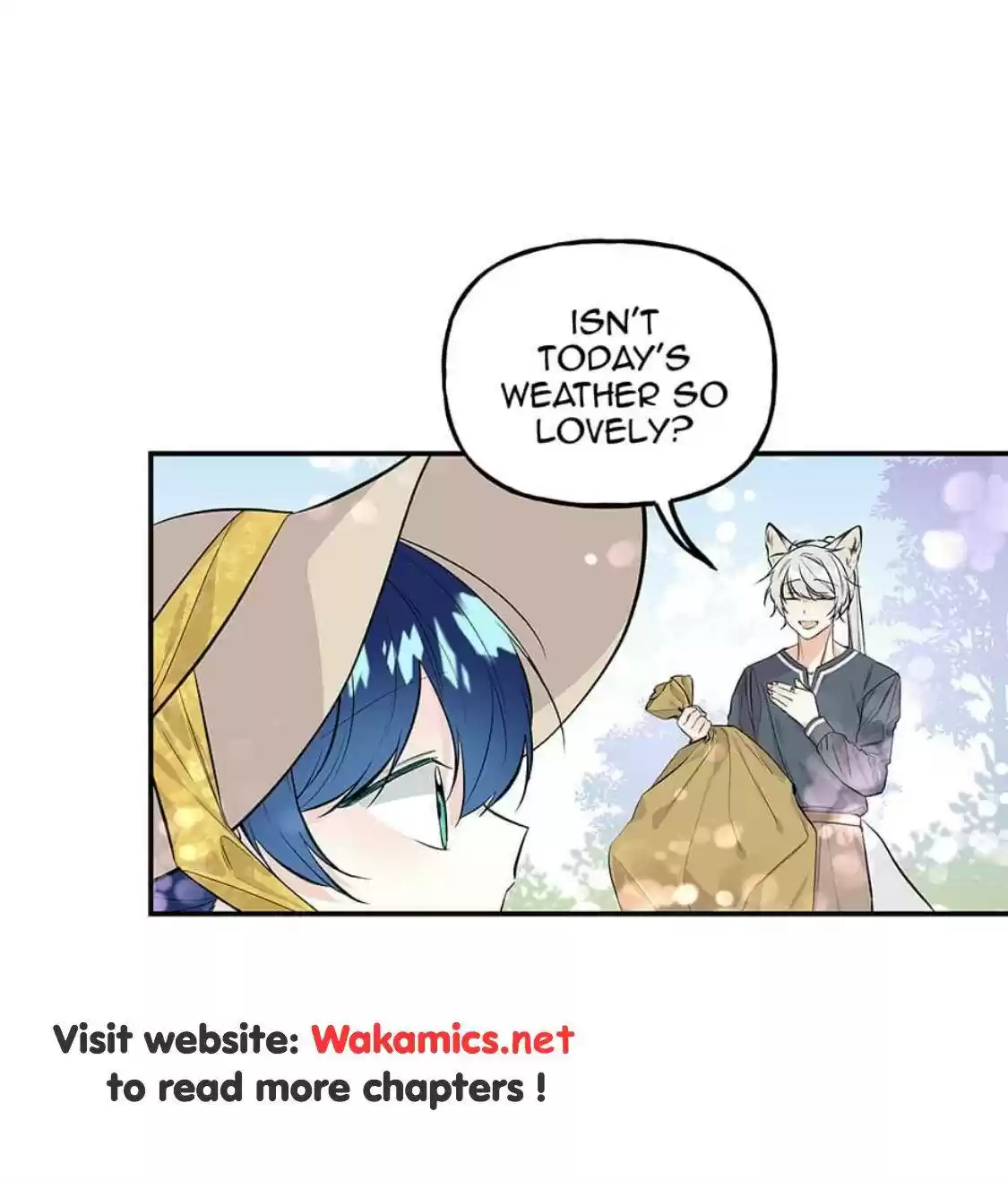 The Archmage's Daughter Chapter 57