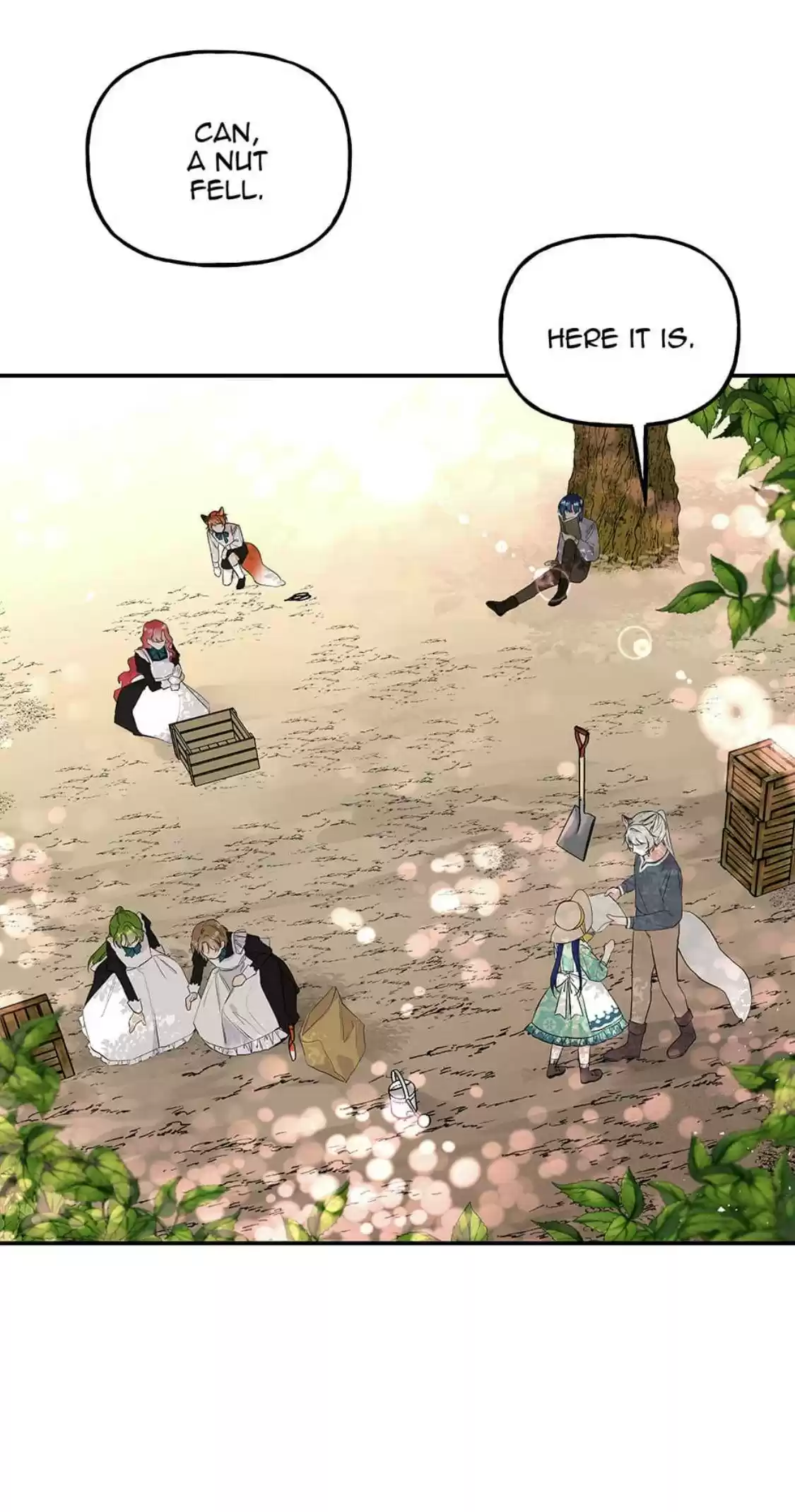 The Archmage's Daughter Chapter 57