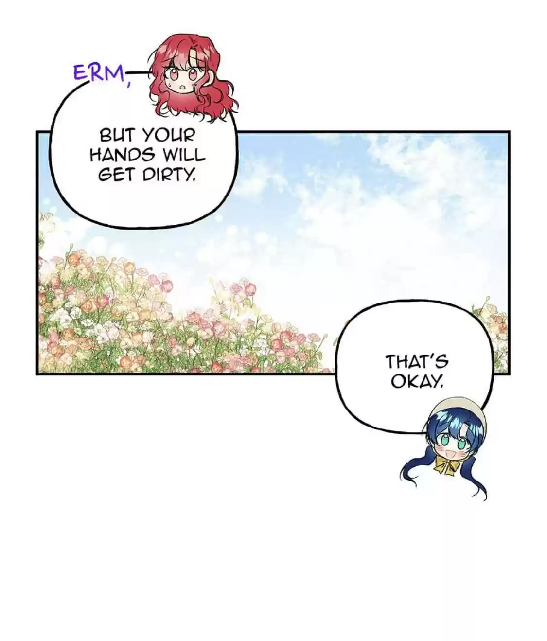 The Archmage's Daughter Chapter 57