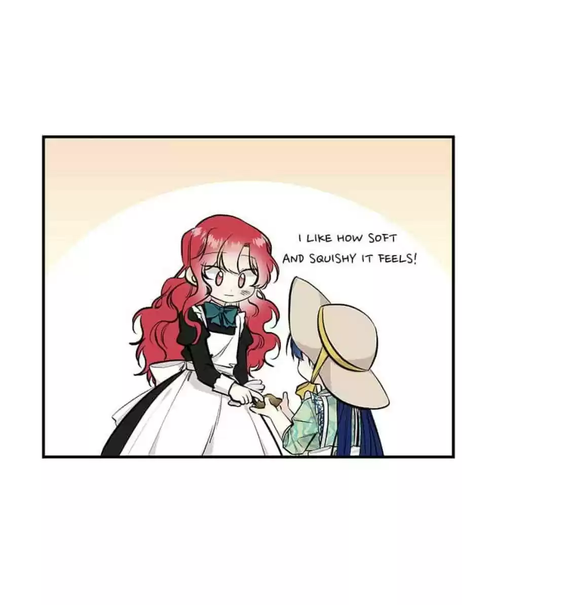 The Archmage's Daughter Chapter 57