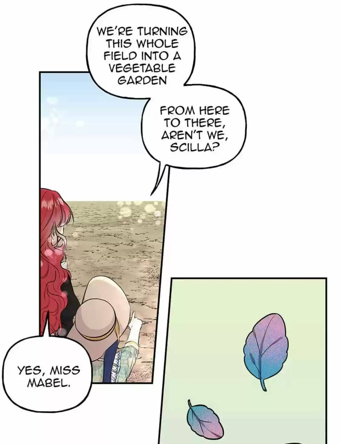 The Archmage's Daughter Chapter 57