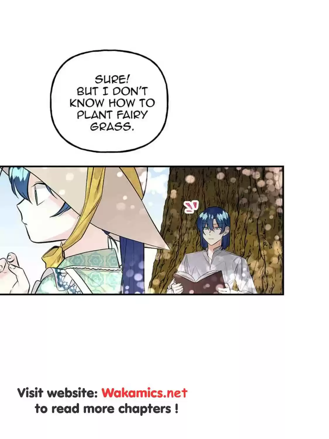 The Archmage's Daughter Chapter 57