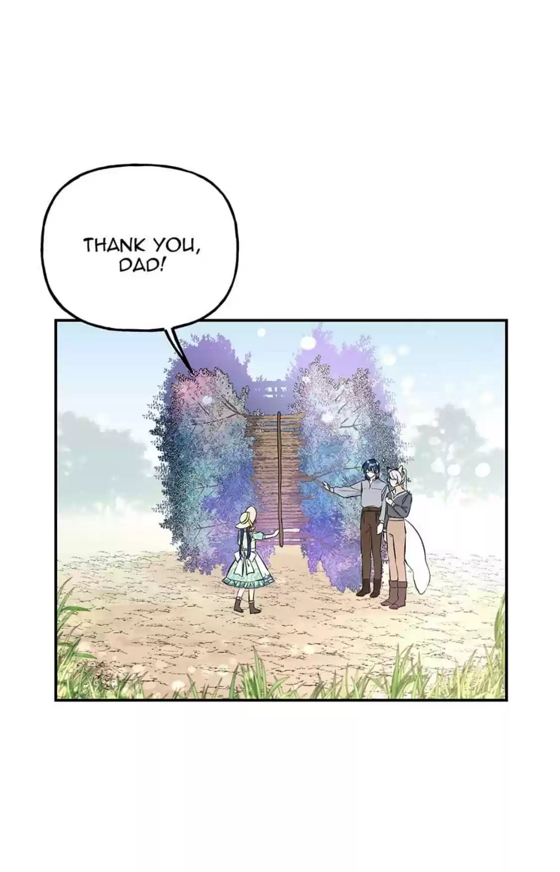 The Archmage's Daughter Chapter 57