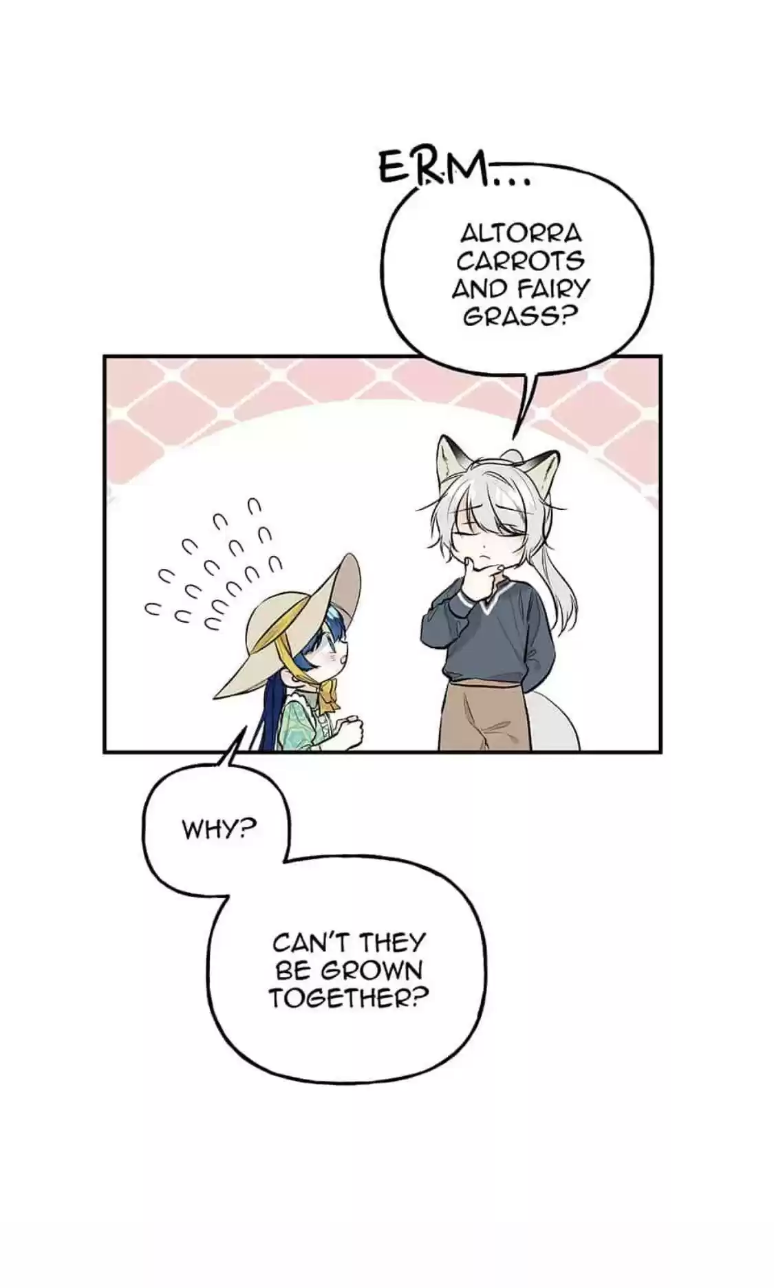 The Archmage's Daughter Chapter 57