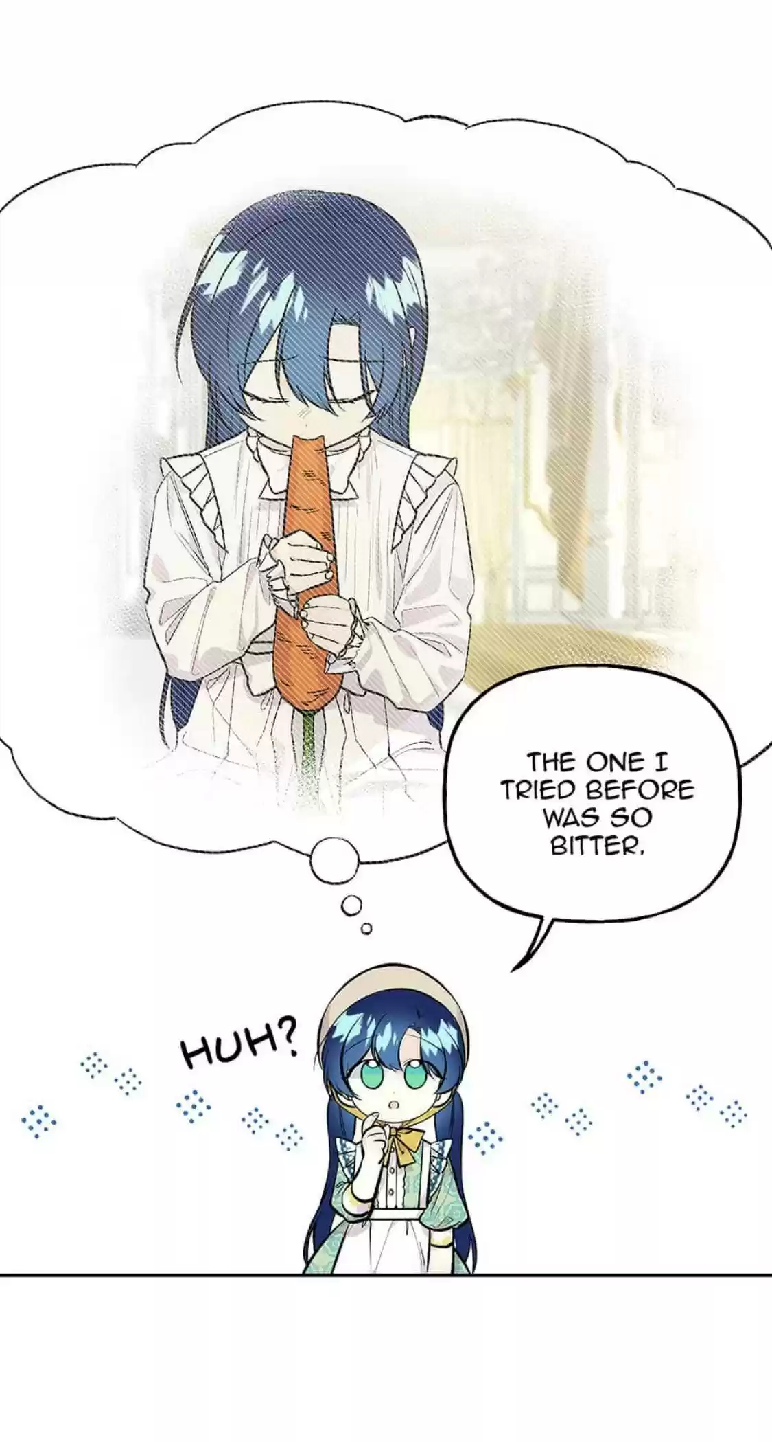 The Archmage's Daughter Chapter 57